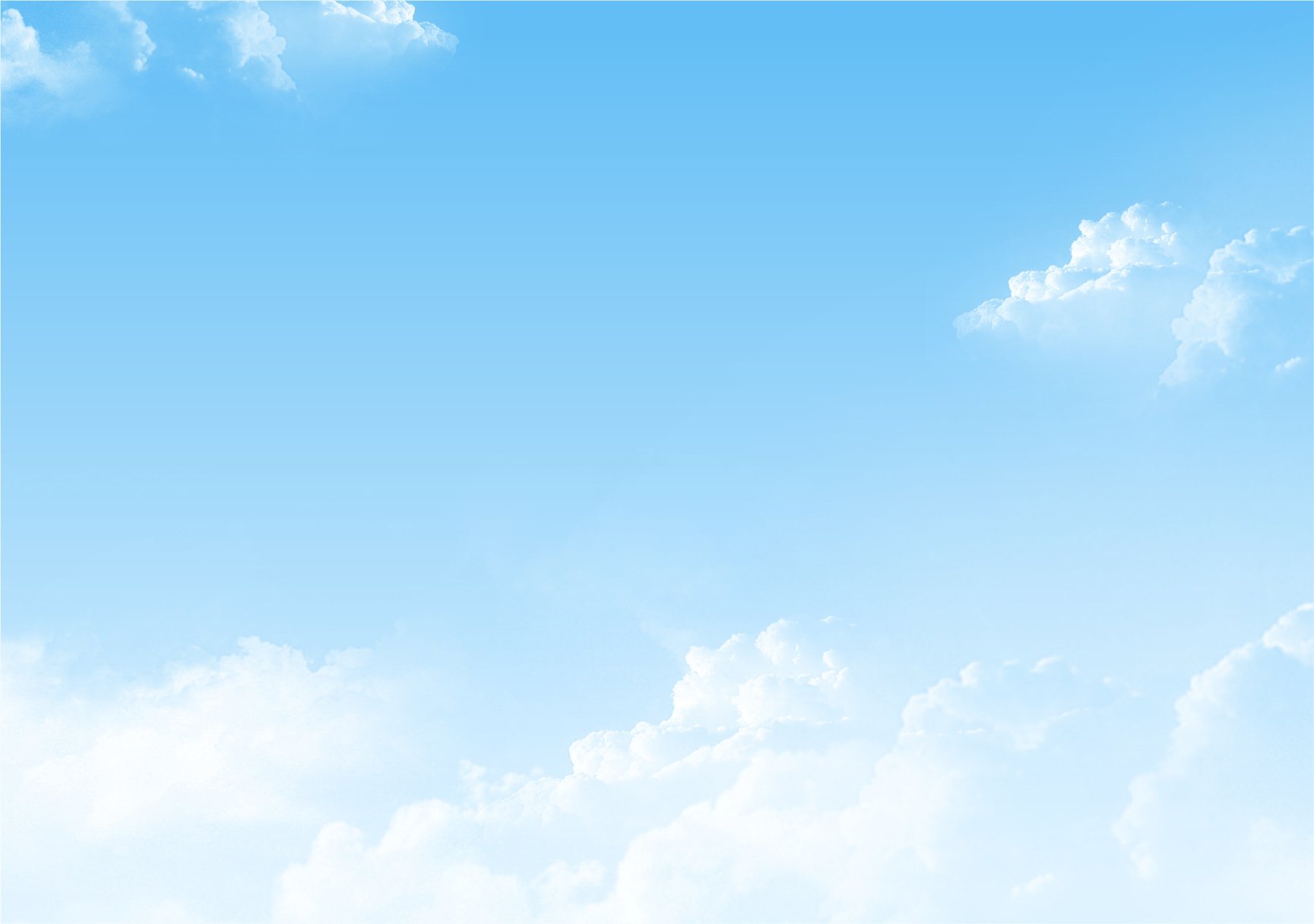 sky background